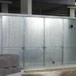 MEGA Panel Fire Tank